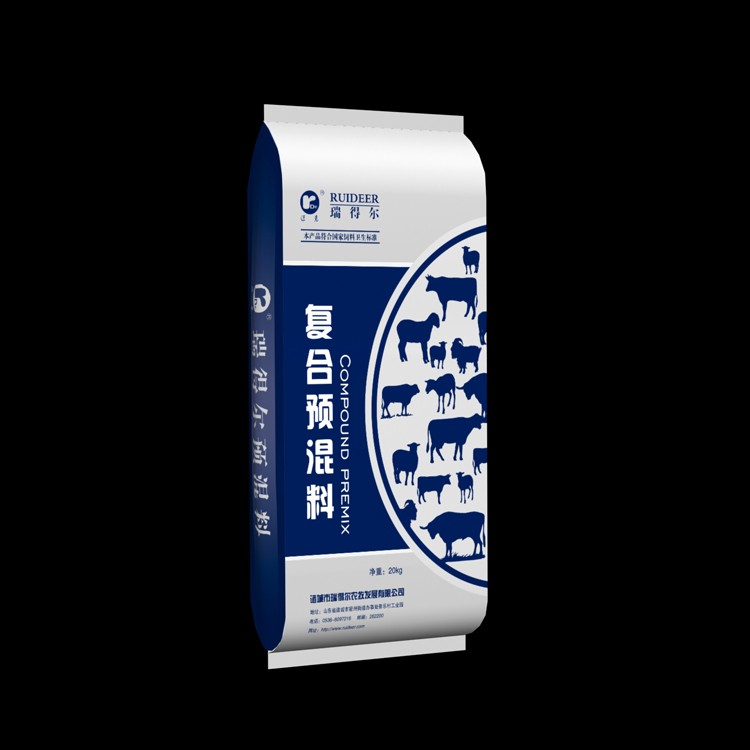 4%育肥羊復(fù)合預(yù)混合飼料B